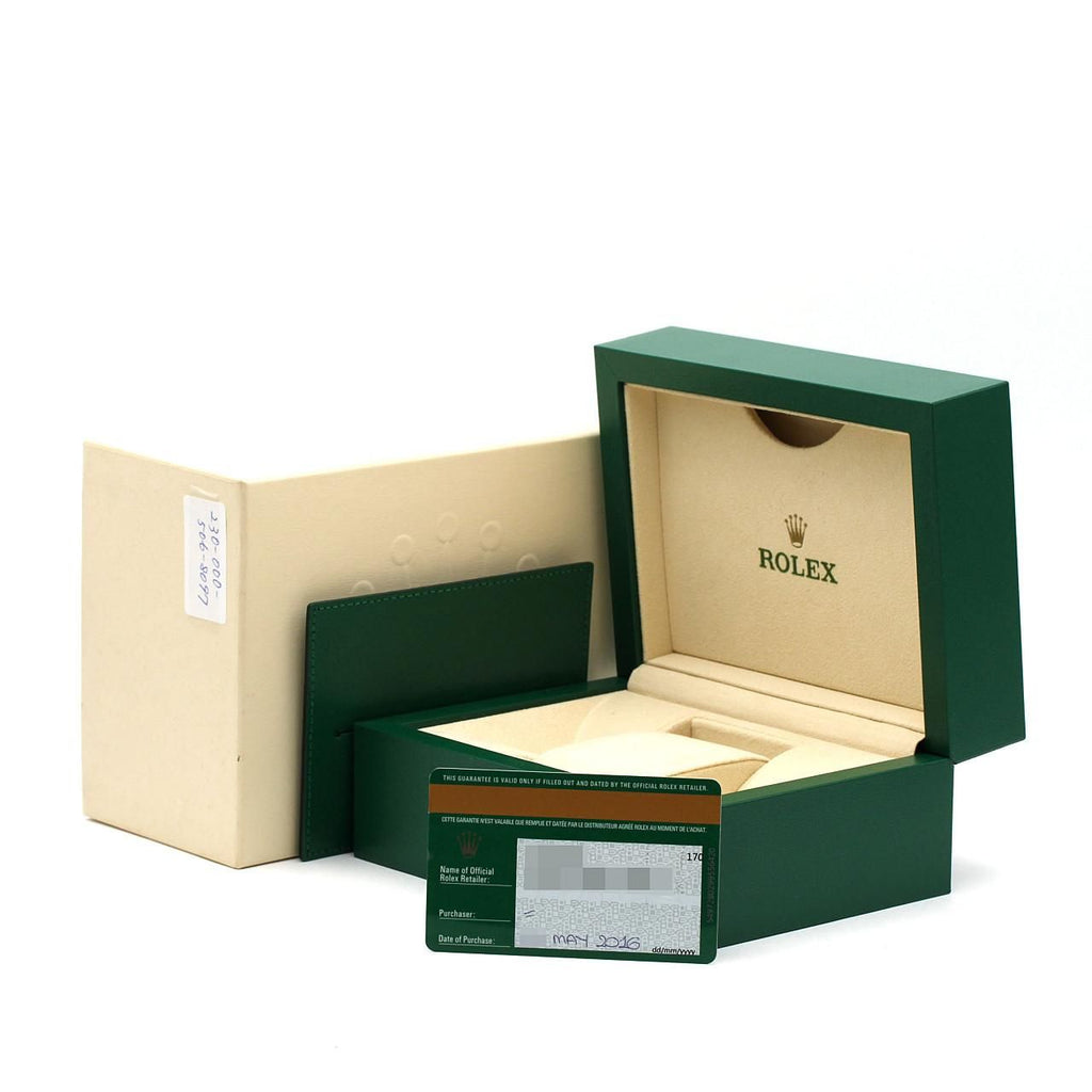 Rolex Milgauss SS Automatic Winding Watch — view 8