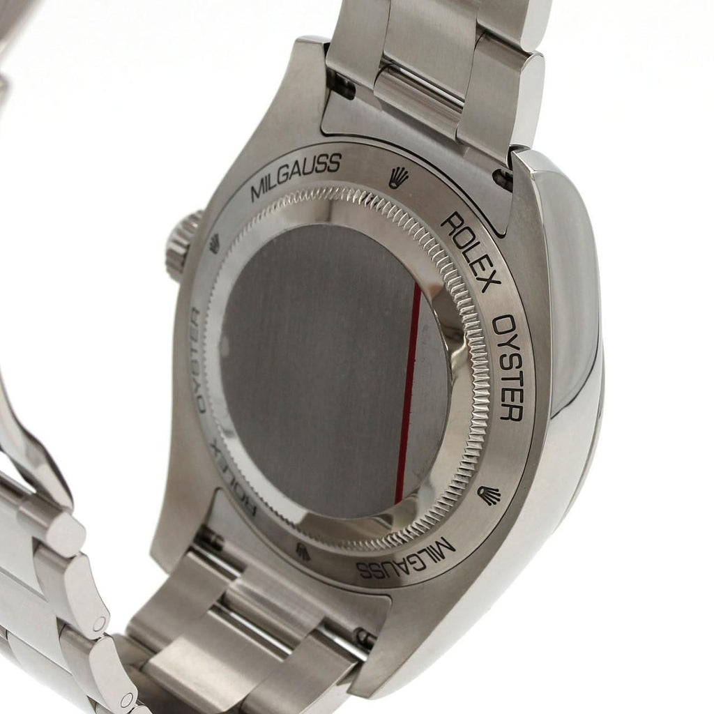 Rolex Milgauss SS Automatic Winding Watch — view 6