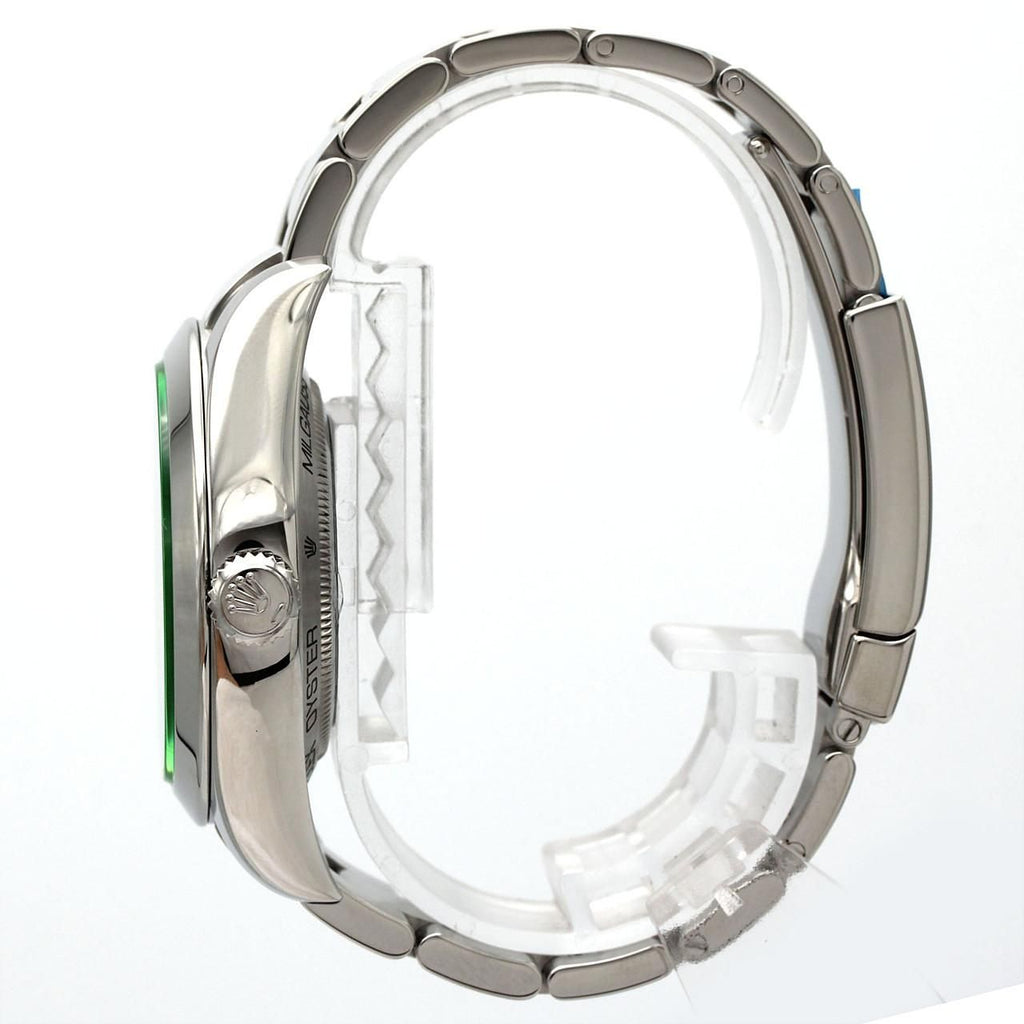 Rolex Milgauss SS Automatic Winding Watch — view 3
