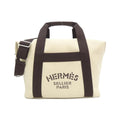 Hermes Gloom Bag Handbag Beige