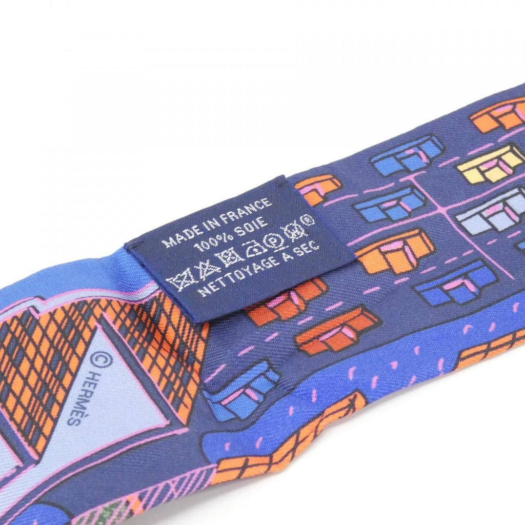 Hermes Pantin City Twilly Scarf — view 3