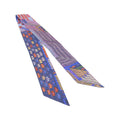 Hermes Pantin City Twilly Scarf