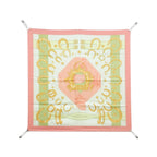 Hermes Porte Bonheur Carre Scarf