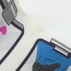 Hermes Story Twilly Scarf — view 4