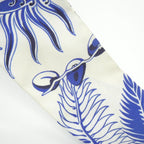 Hermes Twilly Scarf Blue — view 3