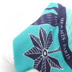 Hermes Twilly Scarf Blue — view 4