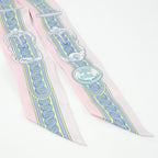 Hermes Bride de Cour Twilly Scarf — view 2