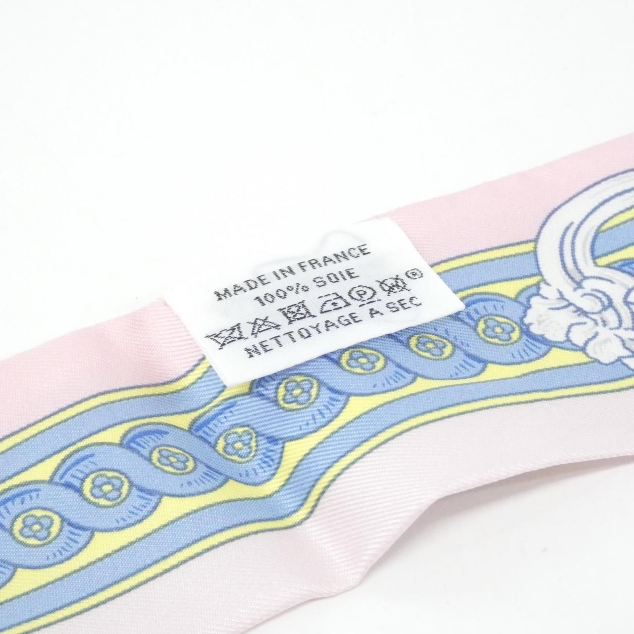 Hermes Bride de Cour Twilly Scarf — view 3