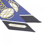 Hermes Lift Profile Twilly Scarf — view 2