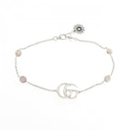 Gucci Double Bracelet Beige — view 3
