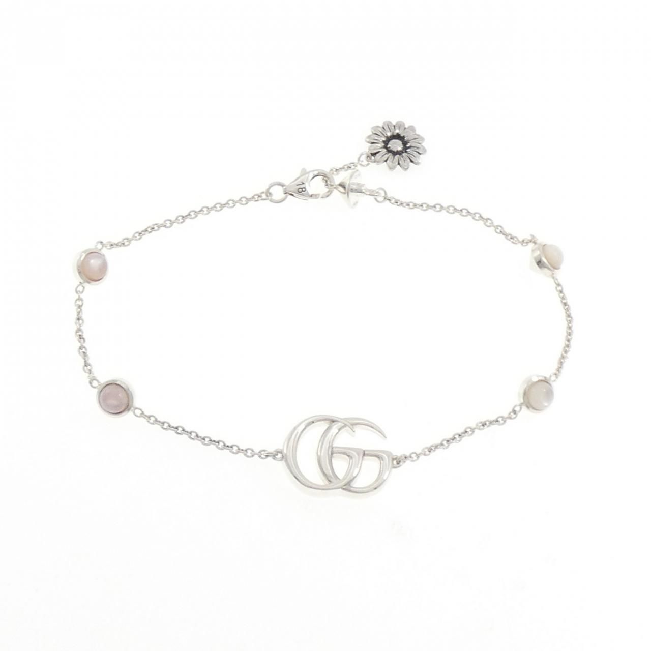 Gucci Double Bracelet Beige — view 3