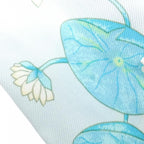 Hermes Twilly Scarf Blue — view 4