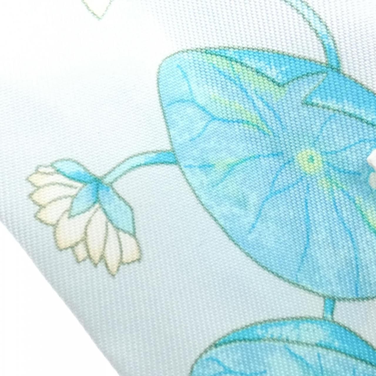 Hermes Twilly Scarf Blue — view 4