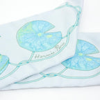 Hermes Twilly Scarf Blue — view 3