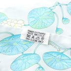 Hermes Twilly Scarf Blue — view 5
