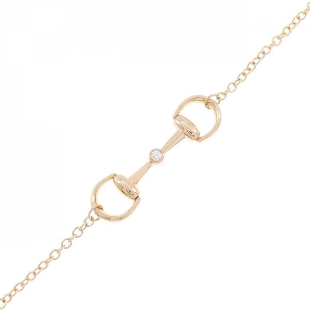Gucci Horsebit Bracelet Gold