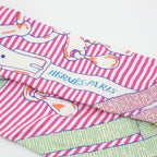 Hermes Mors a Jouets Chemise Twilly Scarf — view 3
