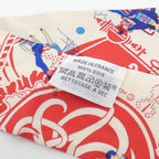 Hermes Ex Libris les Parisienne Twill Scarf — view 3