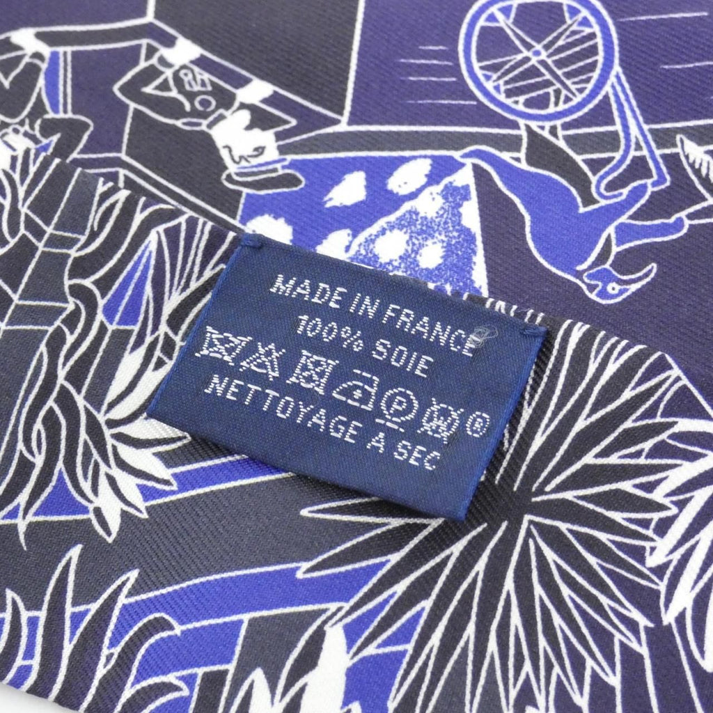 Hermes Animapolis Twilly Scarf — view 3