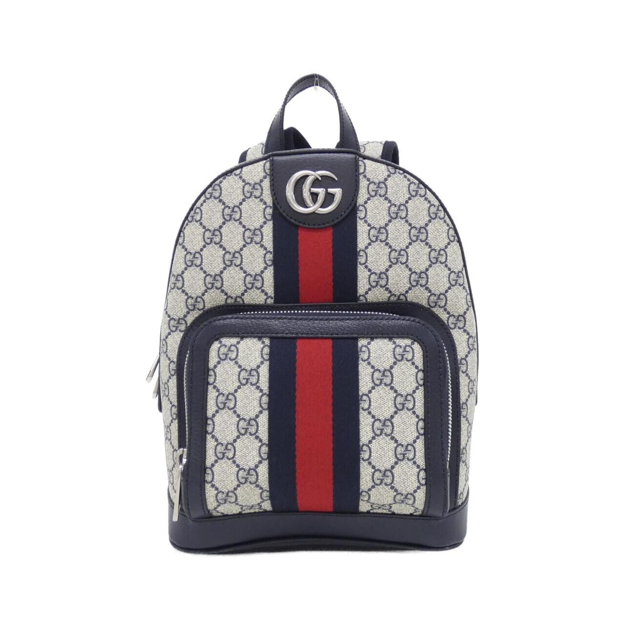 Gucci Ophidia Backpack Beige