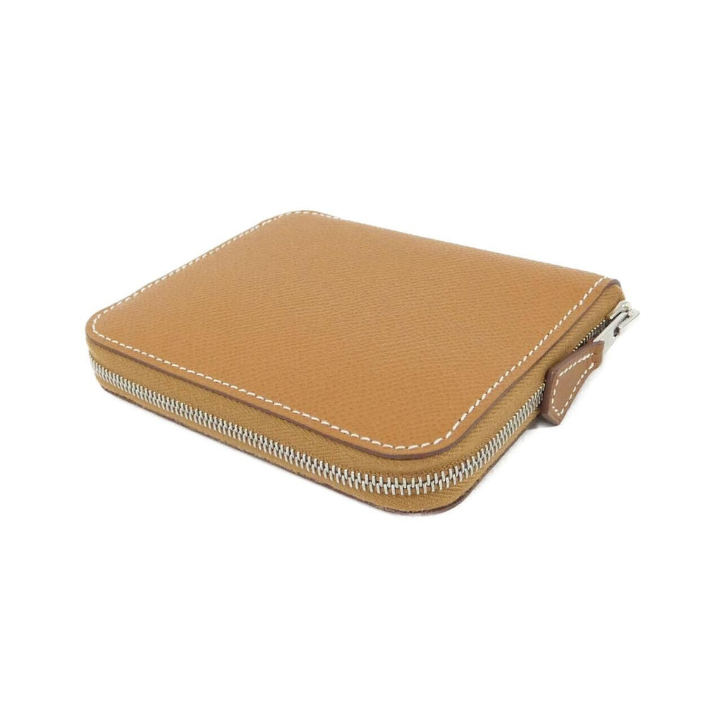 Hermes Ex Libris Silk in Compact Wallet — view 2