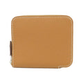 Hermes Ex Libris Silk in Compact Wallet