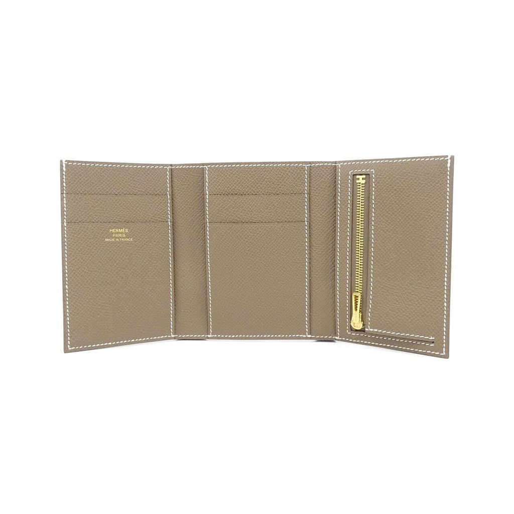 Hermes Bearn Combine Wallet — view 3