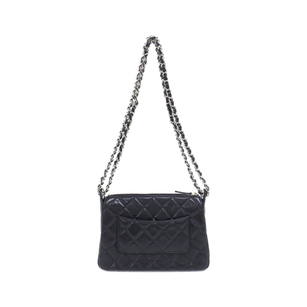 Chanel Shoulder Bag Black — view 2