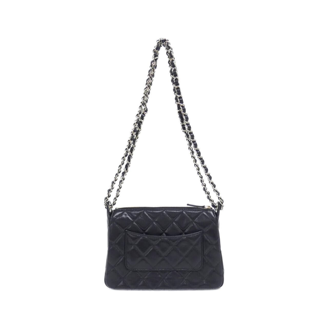 Chanel Shoulder Bag Black — view 2