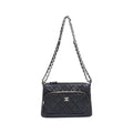 Chanel Shoulder Bag Black