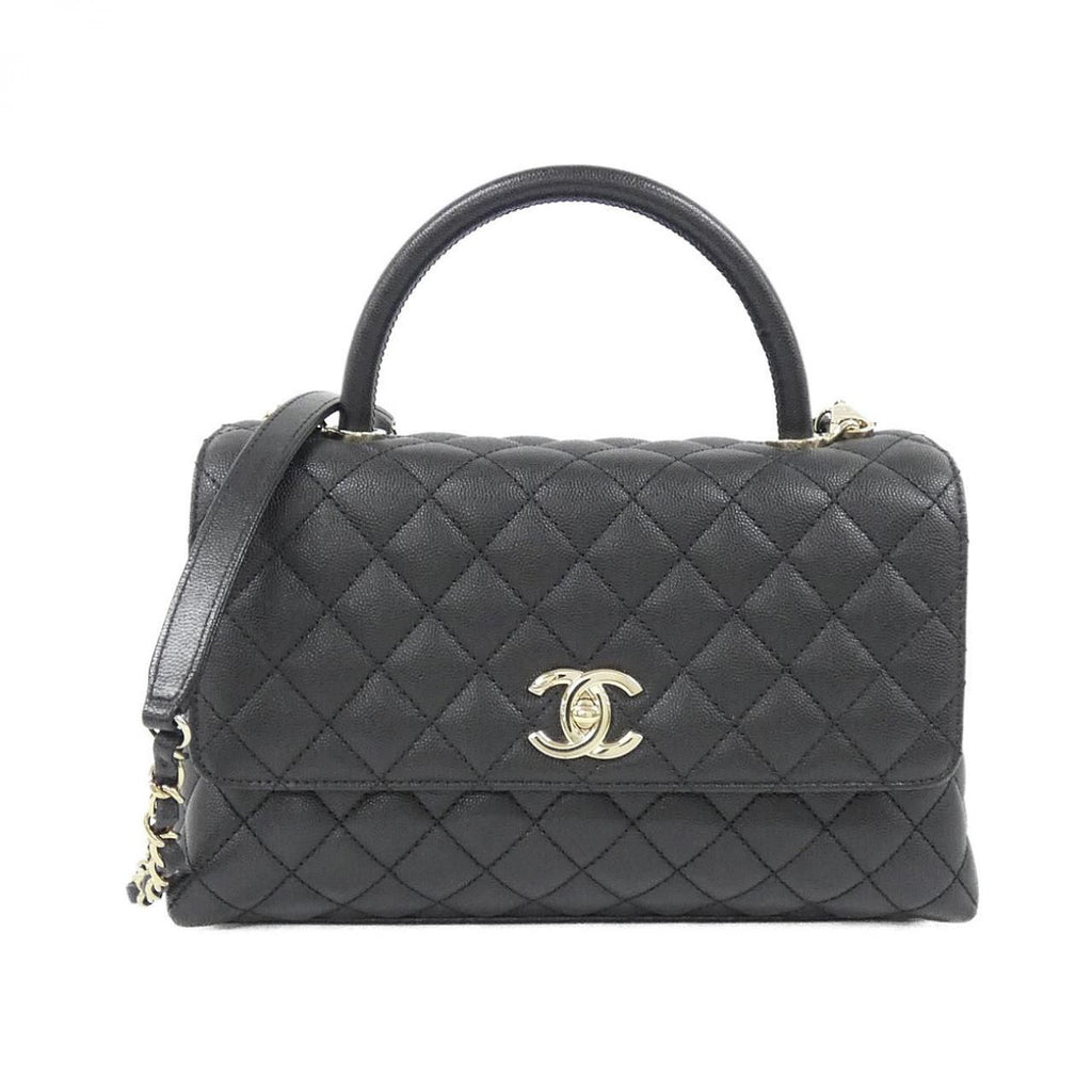 Chanel Bag Handbag Black