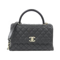 Chanel Bag Handbag Black