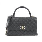 Chanel Bag Handbag Black