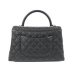 Chanel Bag Handbag Black — view 2