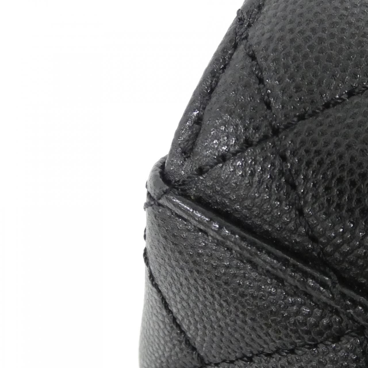 Chanel Bag Handbag Black — view 5