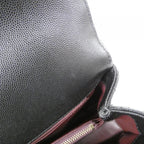 Chanel Bag Handbag Black — view 8