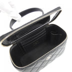 Chanel Bag Handbag Black — view 5
