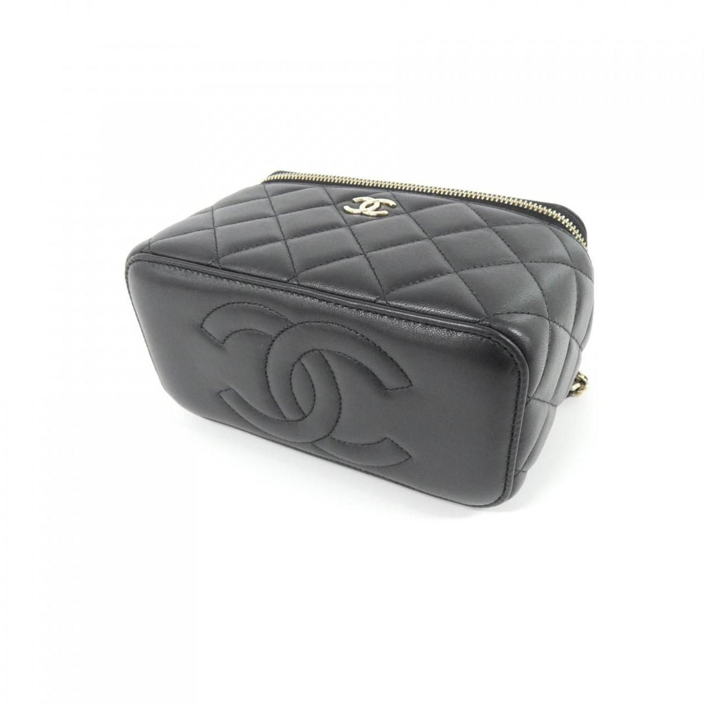 Chanel Bag Handbag Black — view 3