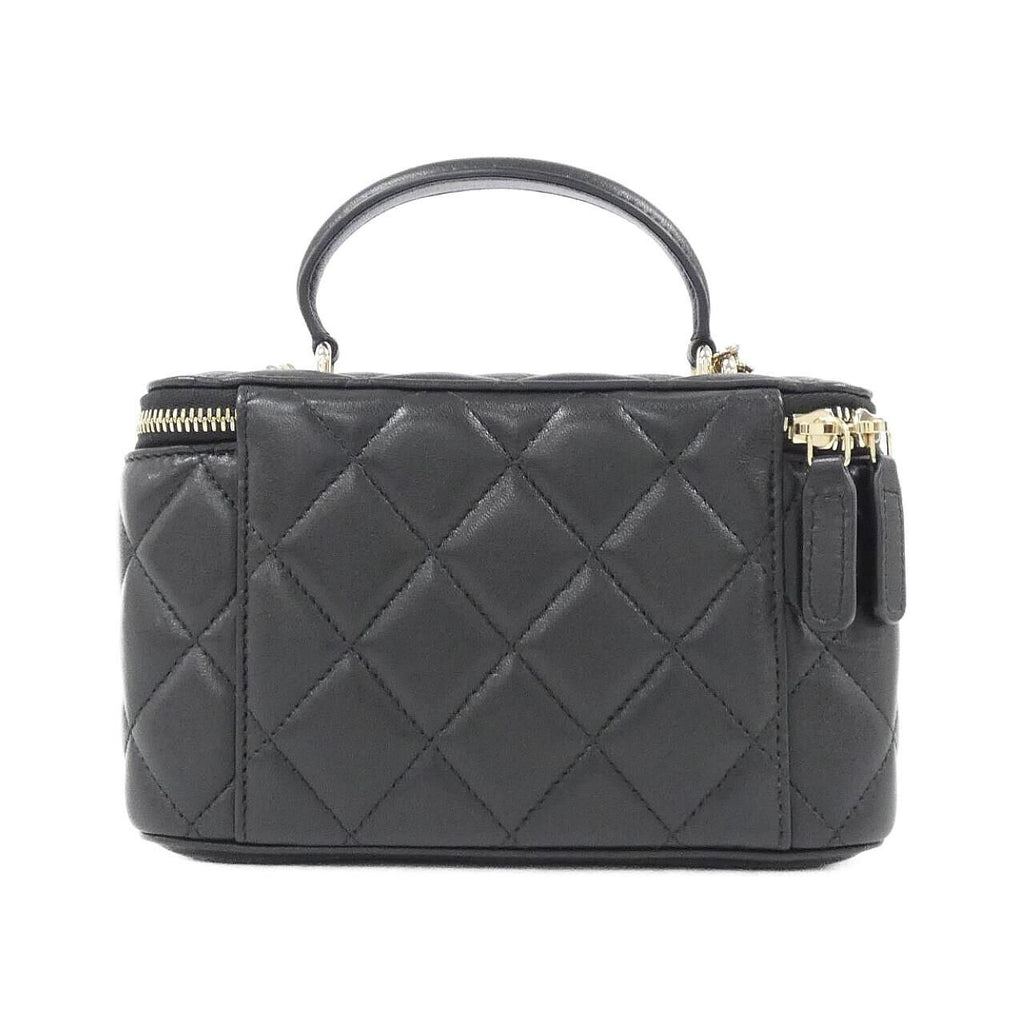 Chanel Bag Handbag Black — view 2