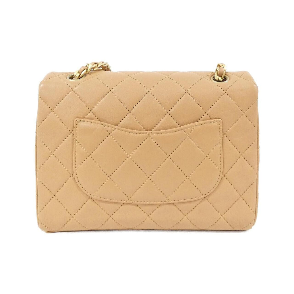 Chanel Shoulder Bag Beige — view 2