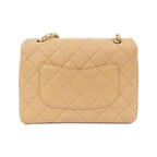 Chanel Shoulder Bag Beige — view 2