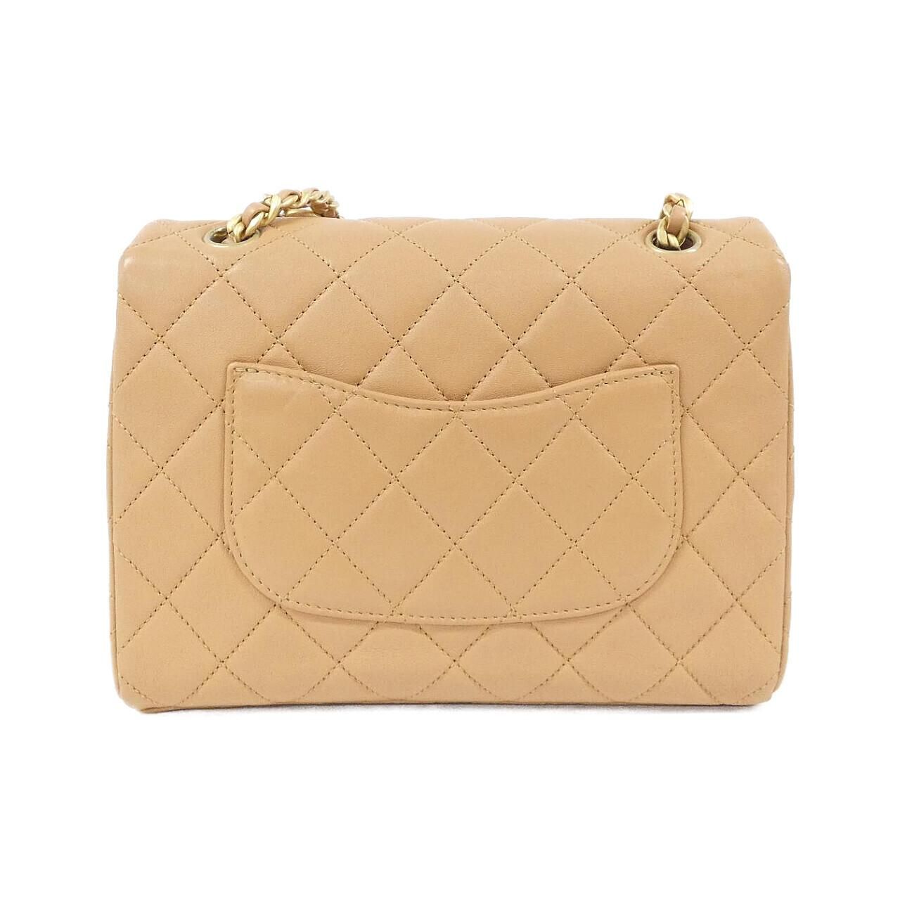 Chanel Shoulder Bag Beige — view 2
