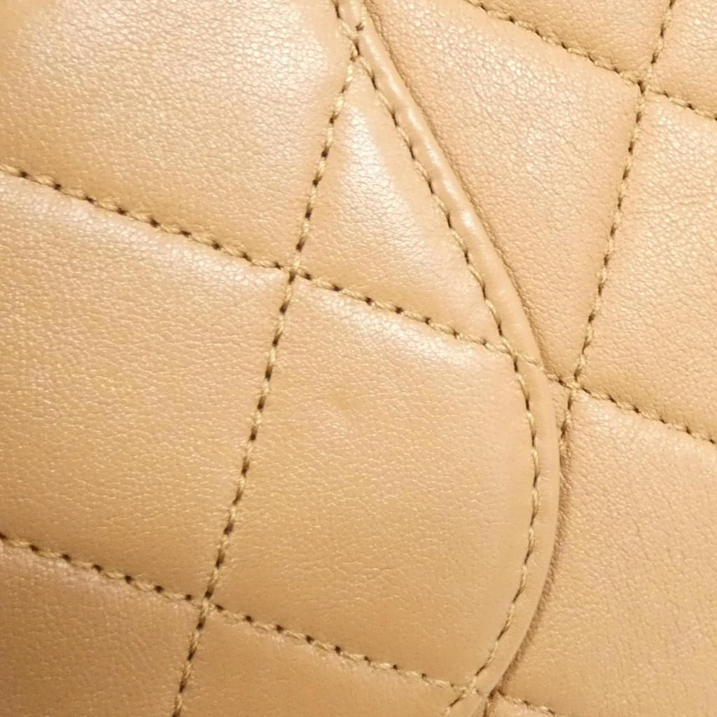 Chanel Shoulder Bag Beige — view 5