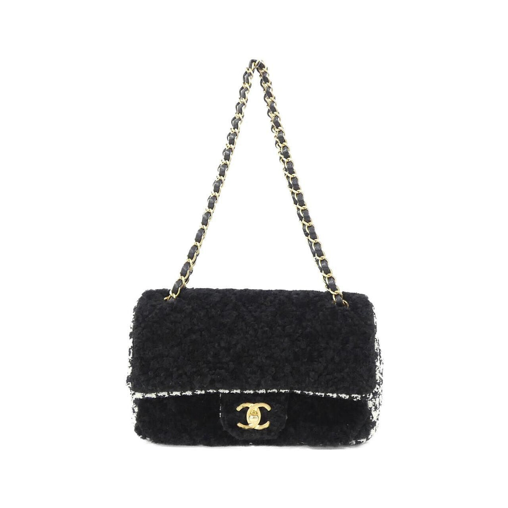 Chanel Shoulder Bag Black
