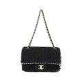 Chanel Shoulder Bag Black