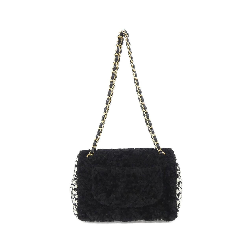 Chanel Shoulder Bag Black — view 2