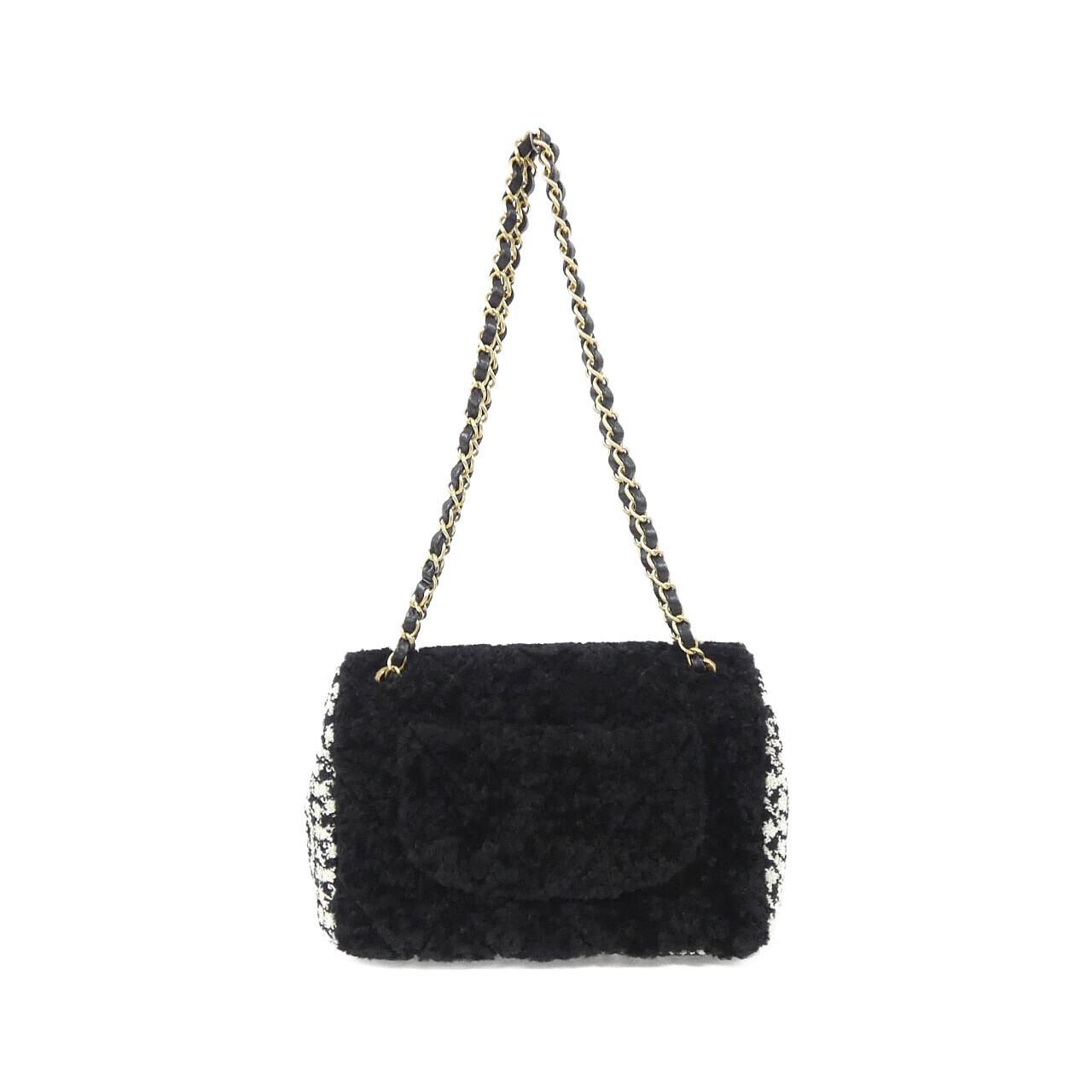 Chanel Shoulder Bag Black — view 2