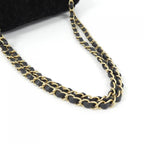Chanel Shoulder Bag Black — view 5