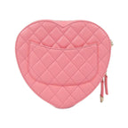 Chanel Shoulder Bag Pink — view 2