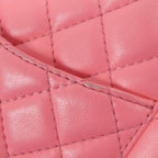 Chanel Shoulder Bag Pink — view 5